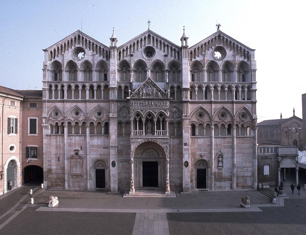 Agenzia Vear - Osti 100 Lido delle Nazioni Exterior foto